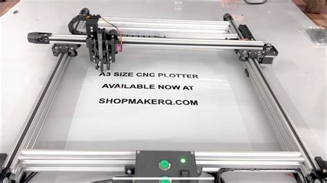 cnc plotter machine parts|cnc plotter writing machine.